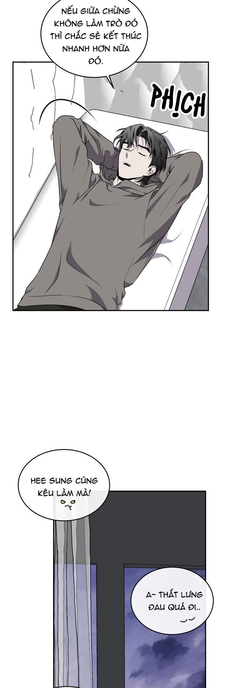 dưỡng thú cưng chapter 27 4