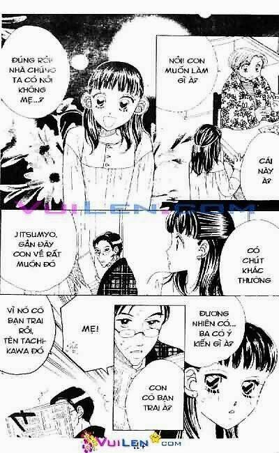 1/4 tình yêu chapter 7 115