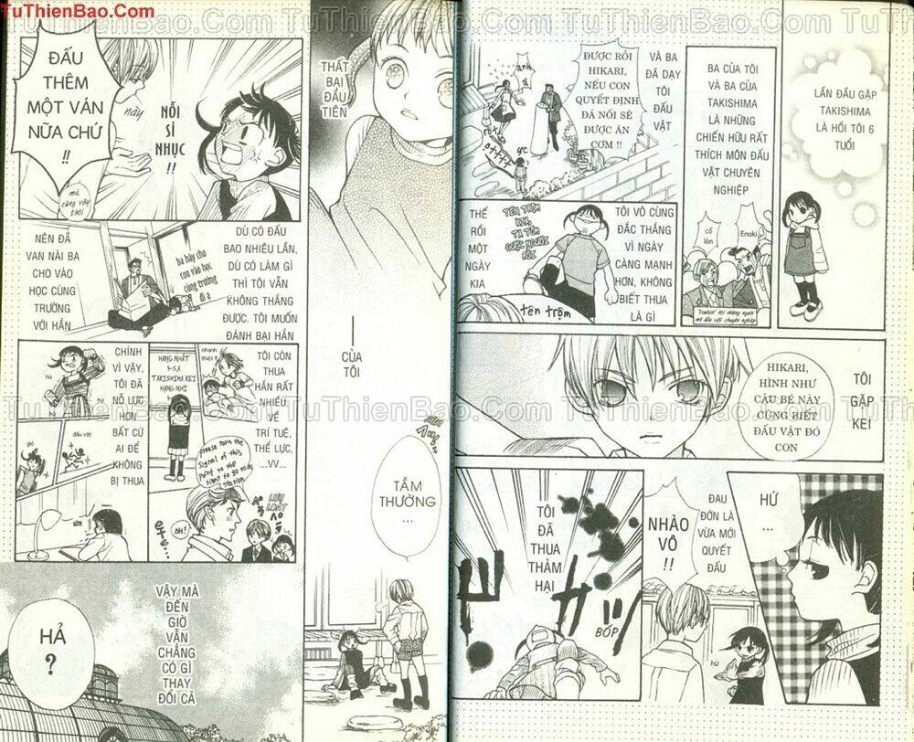 s a - lớp học ưu tú chapter 1 6