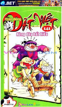 thần đồng đất việt chapter 141 1