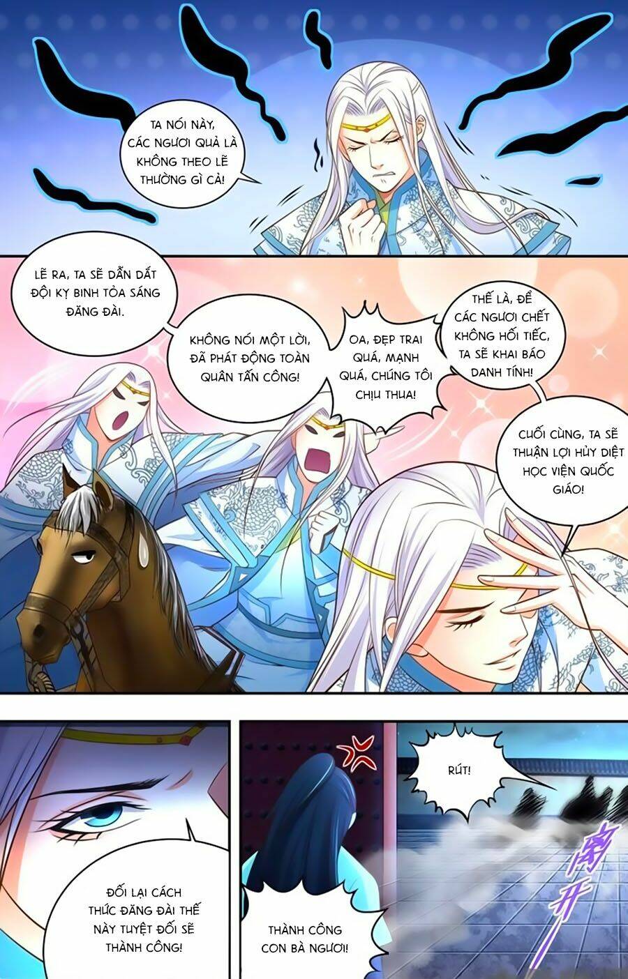 trạch thiên ký chapter 29.2 6