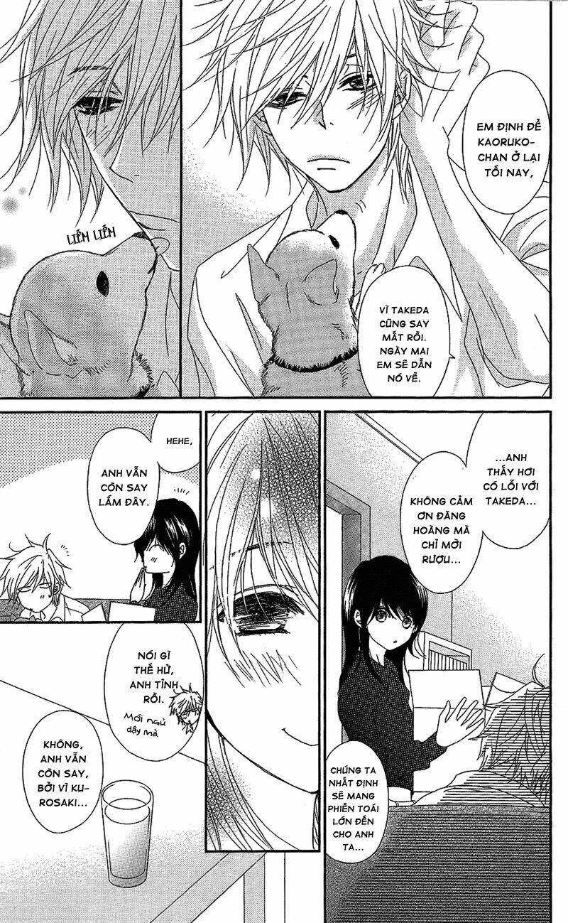 điện kích daisy chapter 60 28