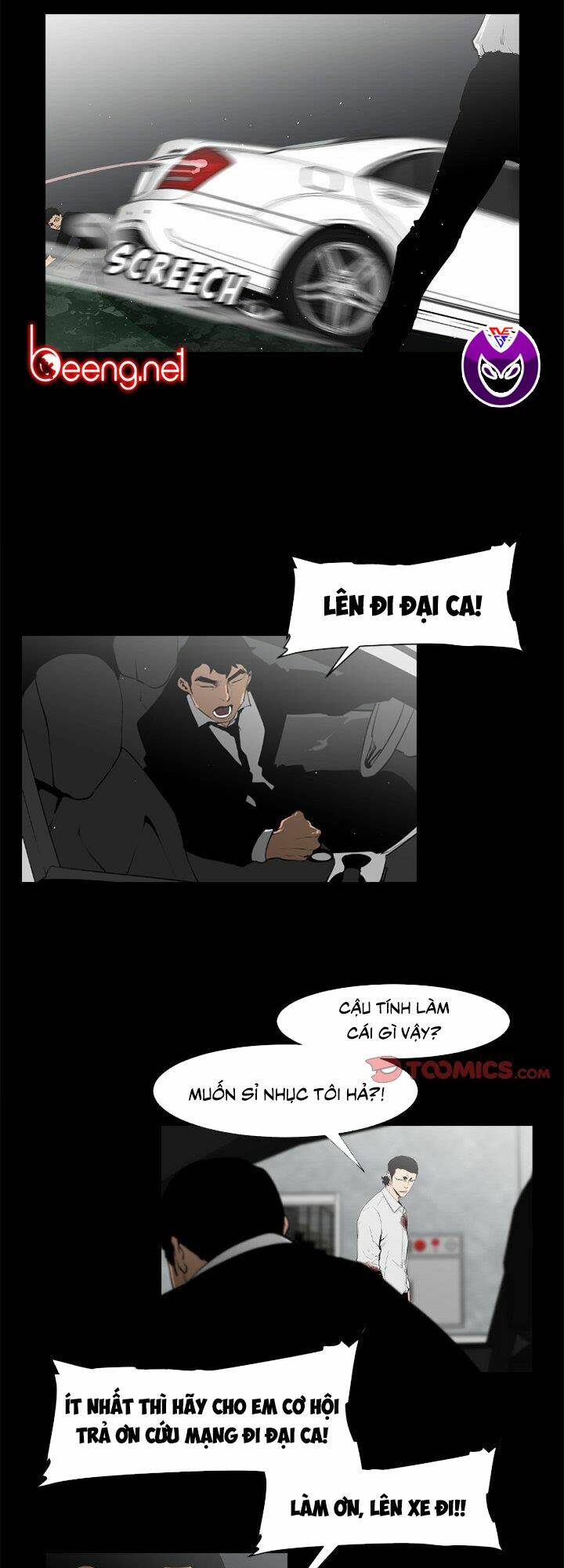 kẻ mạnh nhất - tong edge chapter 60 20