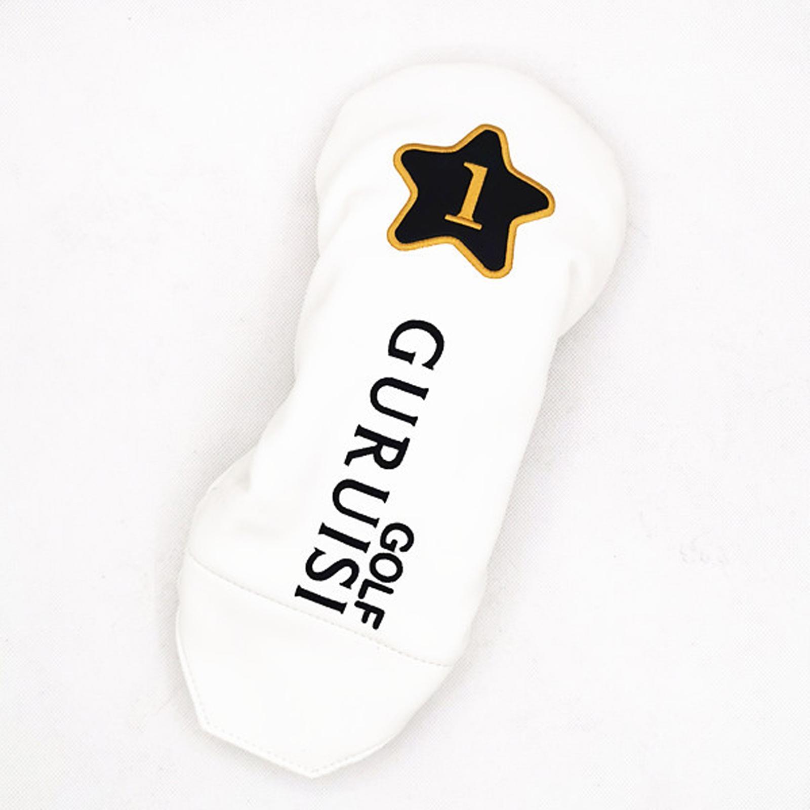 Golf Wood Head Cover Waterproof Non Slip Utility Drivers Club Headcover Travel Golfer Gift Accessories