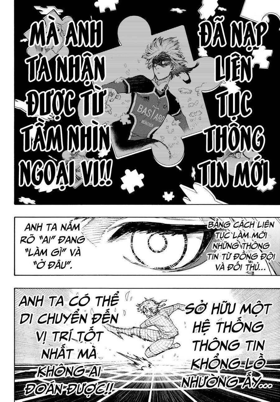 tiền đạo số 1 chapter 182 6