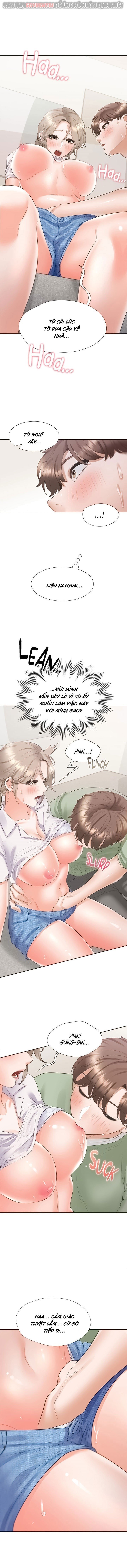 chiếc giường tầng chapter 57 9