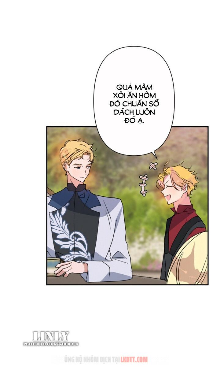 tôi đang nuôi dưỡng một con quái thú chapter 26 33