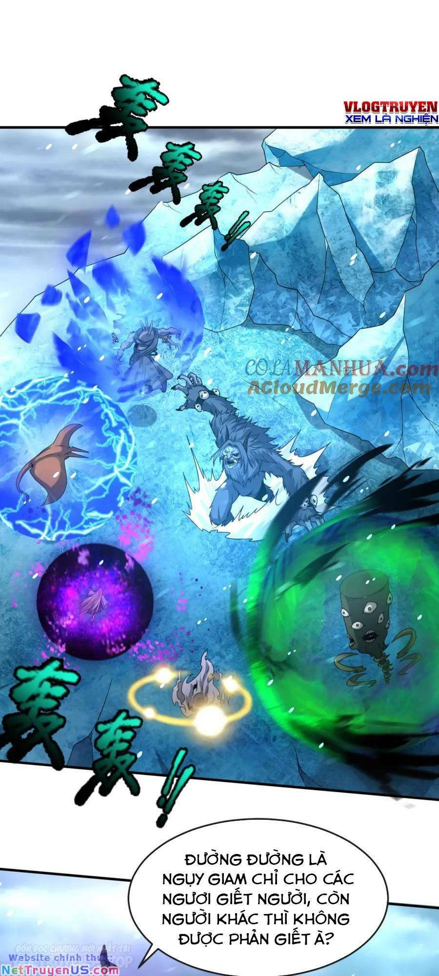 toàn cầu quỷ dị thời đại chapter 73 18