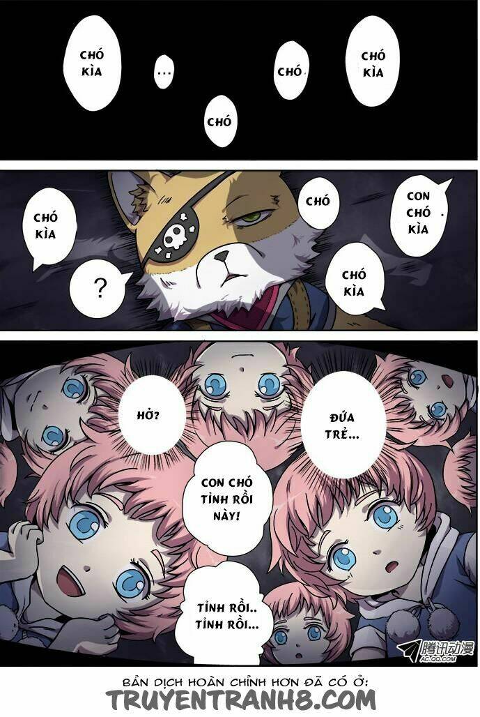 gen thợ săn chapter 21 13