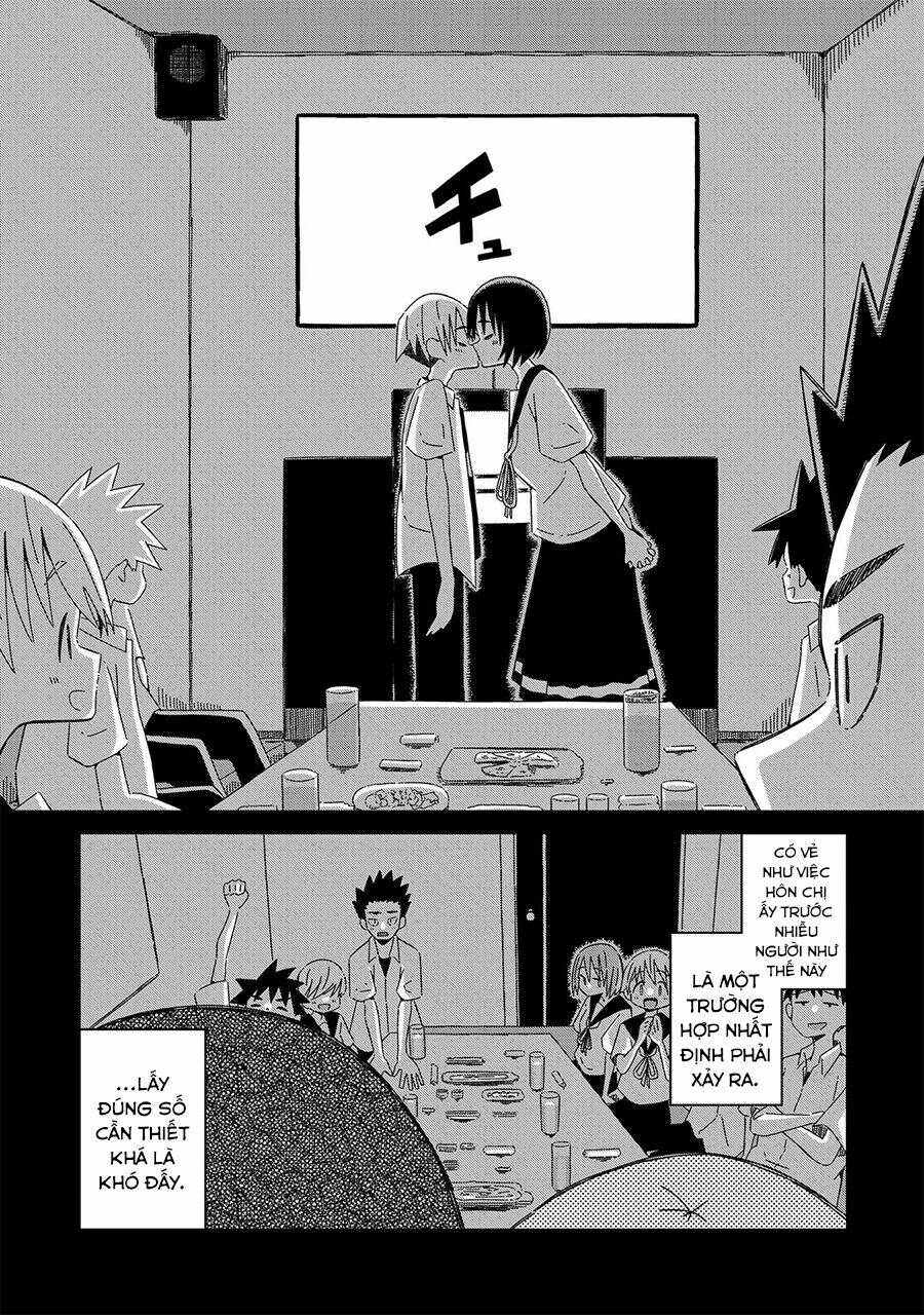 supernova wa kiss no mae ni chapter 5 6