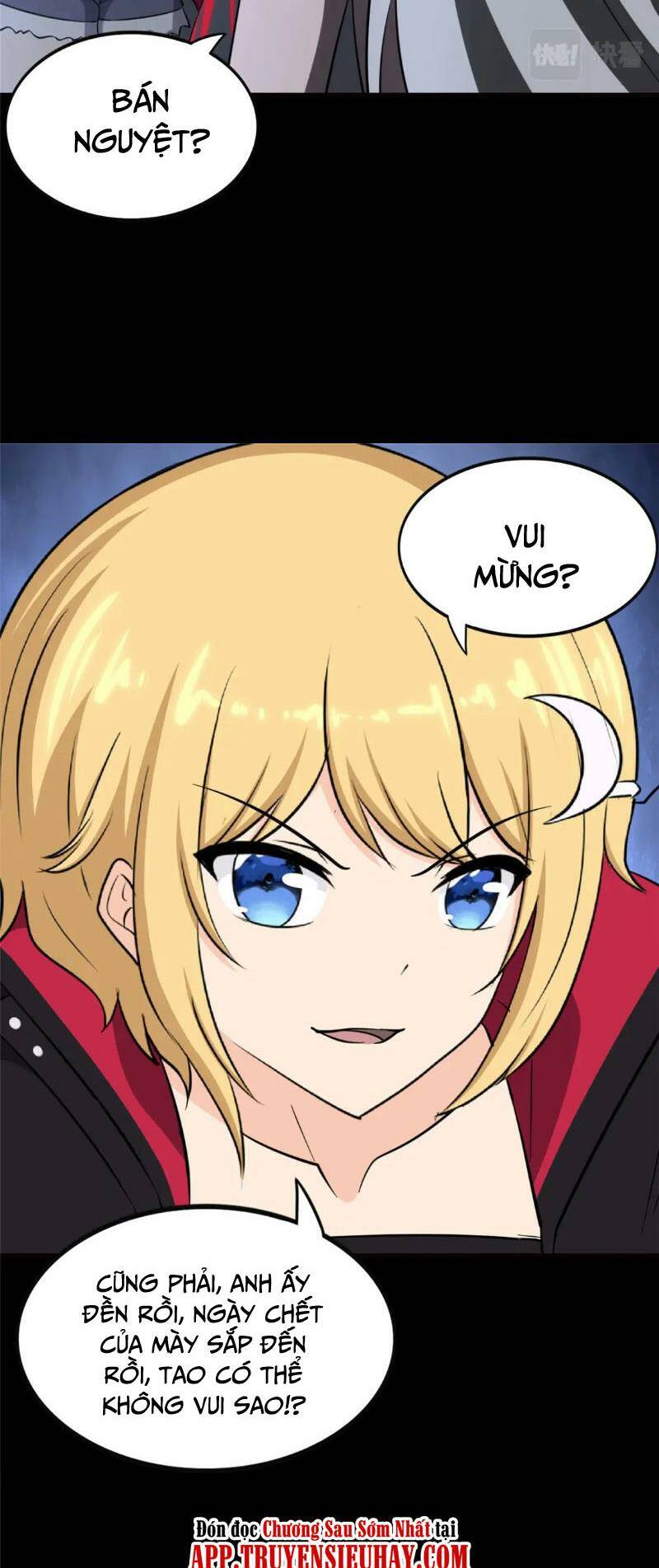 bạn gái virus của tôi chapter 389 65