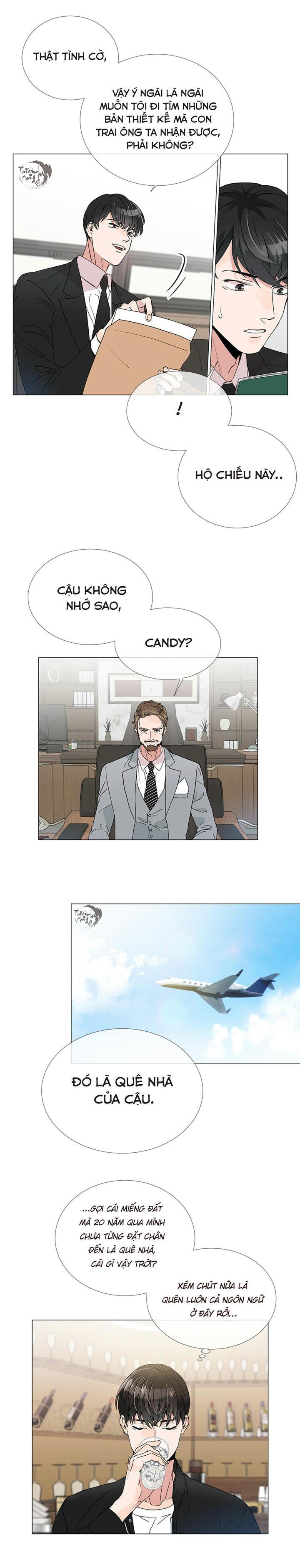 đặc vụ red candy chapter 1 15