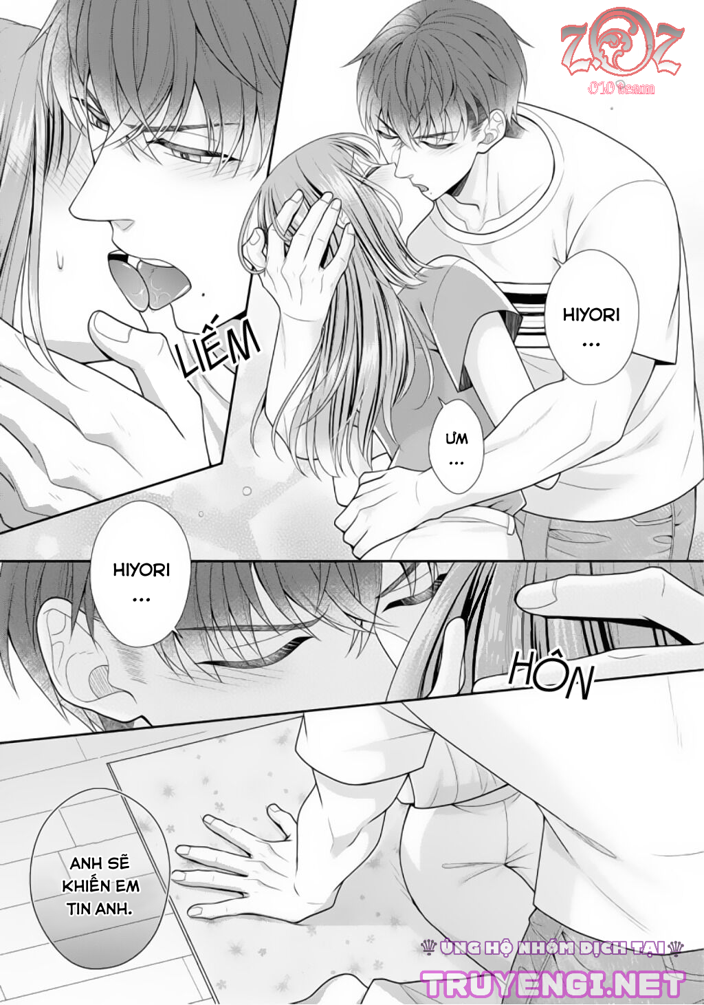 ngài cảnh sát, thật là thú tính! chapter 3 28