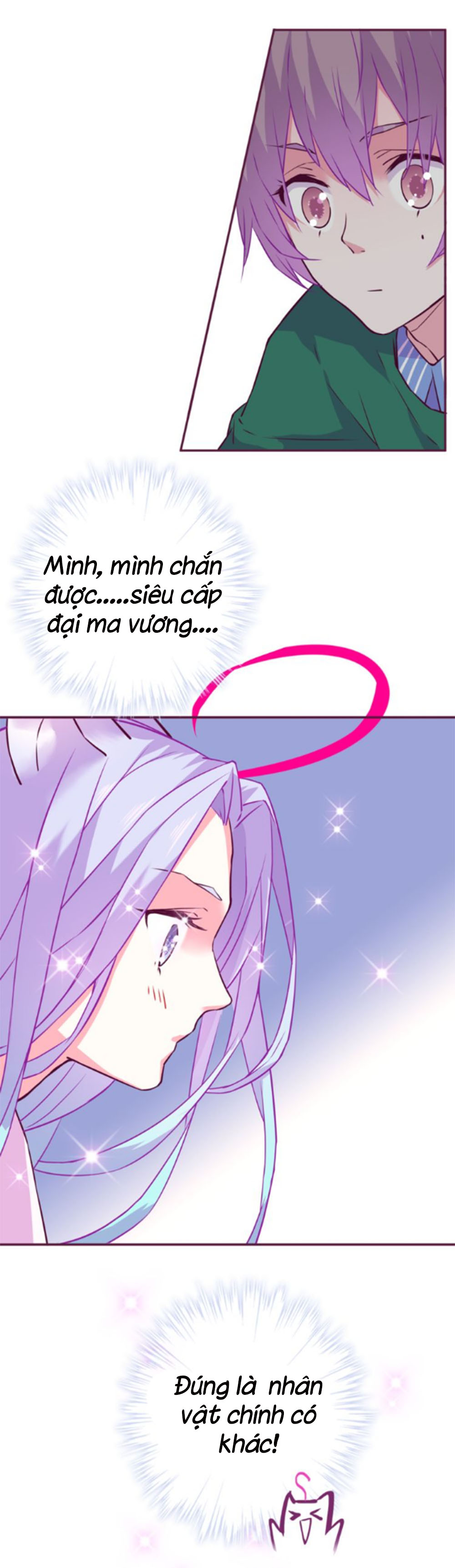 đừng nghịch, ta chỉ muốn yên tĩnh chapter 59 24