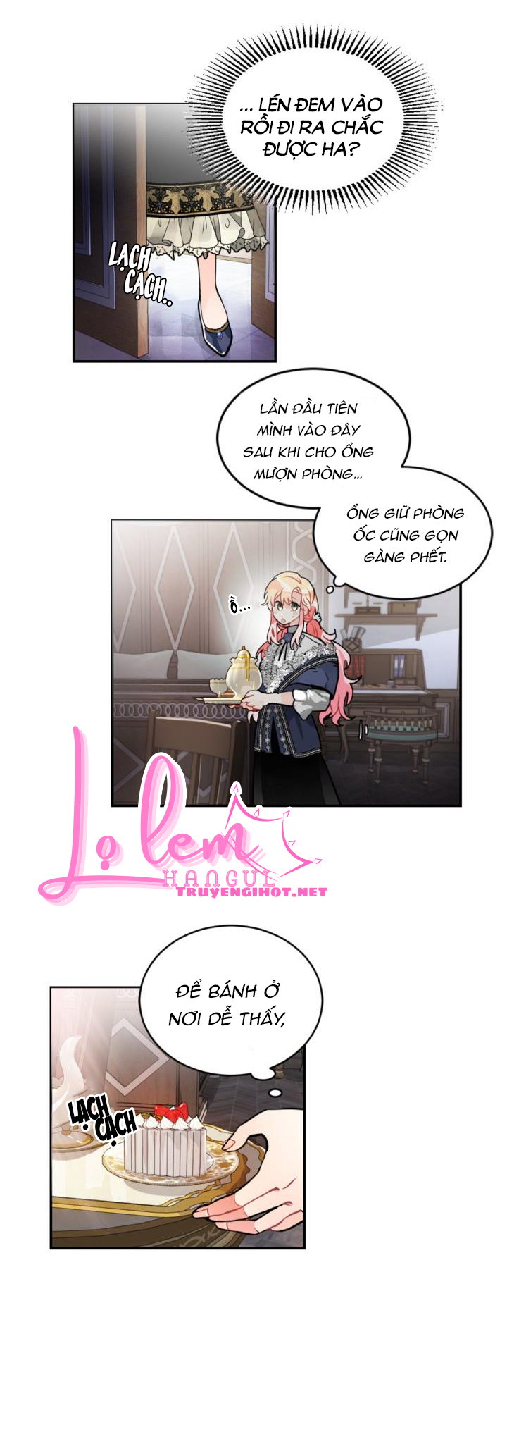 cho em về nhà đi anh chapter 21.1 10