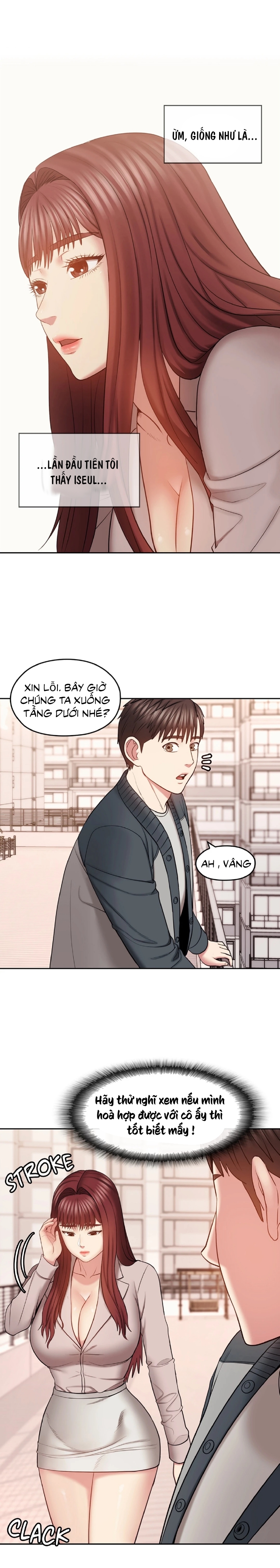 kênh tư vấn tình dục chapter 16 23