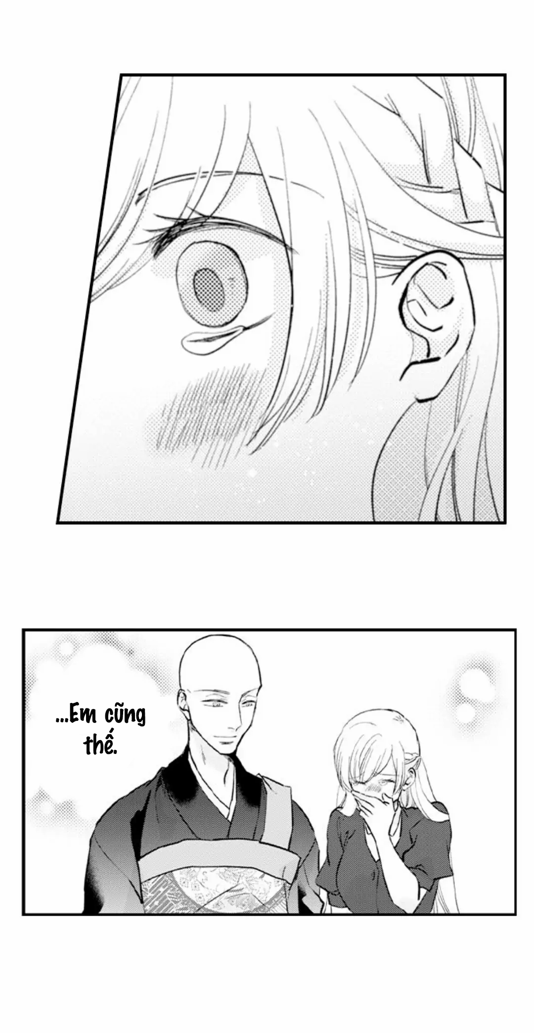 dây dưa một đêm dâm đãng với nhà sư chapter 152.2 22