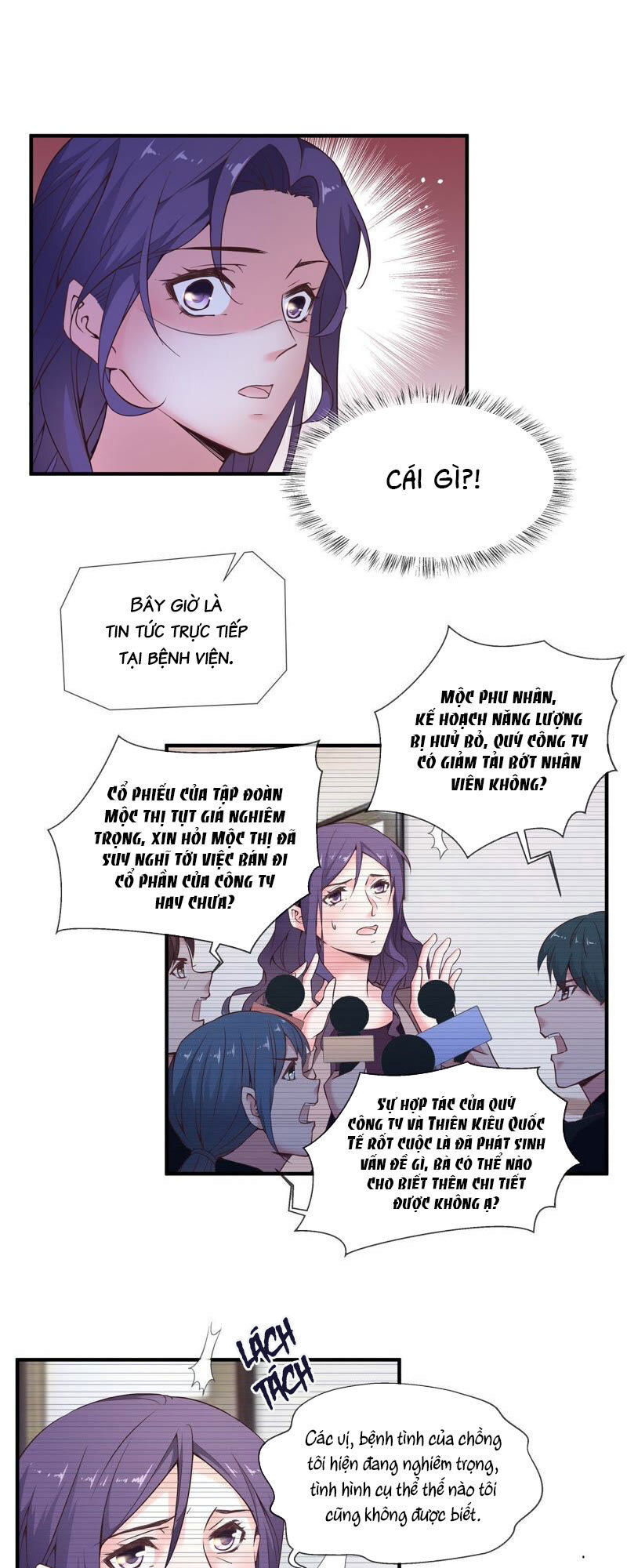 chiến lược lãng mạn của thịnh thiếu chapter 40 20