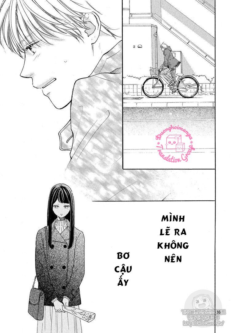 takane no ran-san chapter 11.5 35