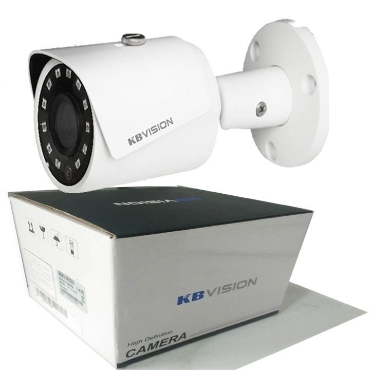 Camera IP KBVISION KX-4011N2 (Hàng Chính Hãng)