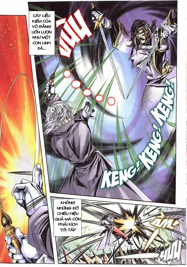 kiếm hồn - sword soul chapter 12 19