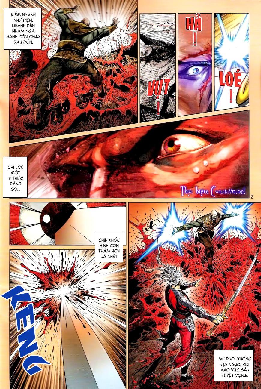 kungfu (công phu) chapter 4 2