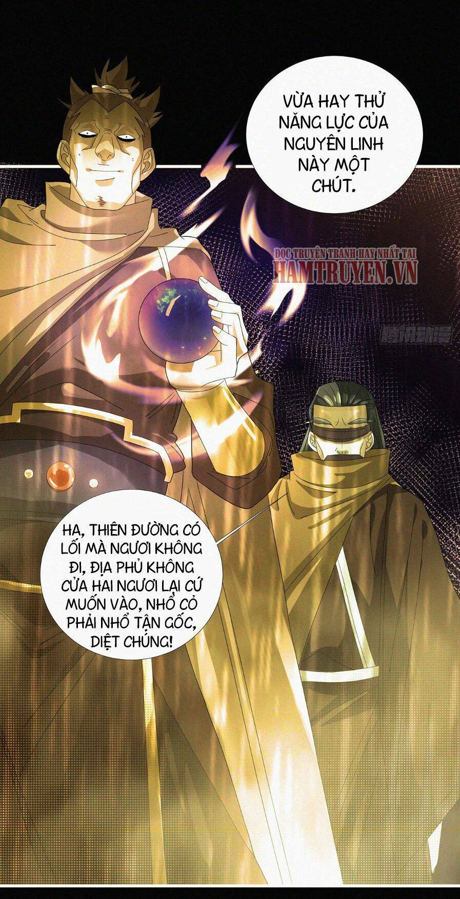 nguyên linh chúa tể chapter 11 26