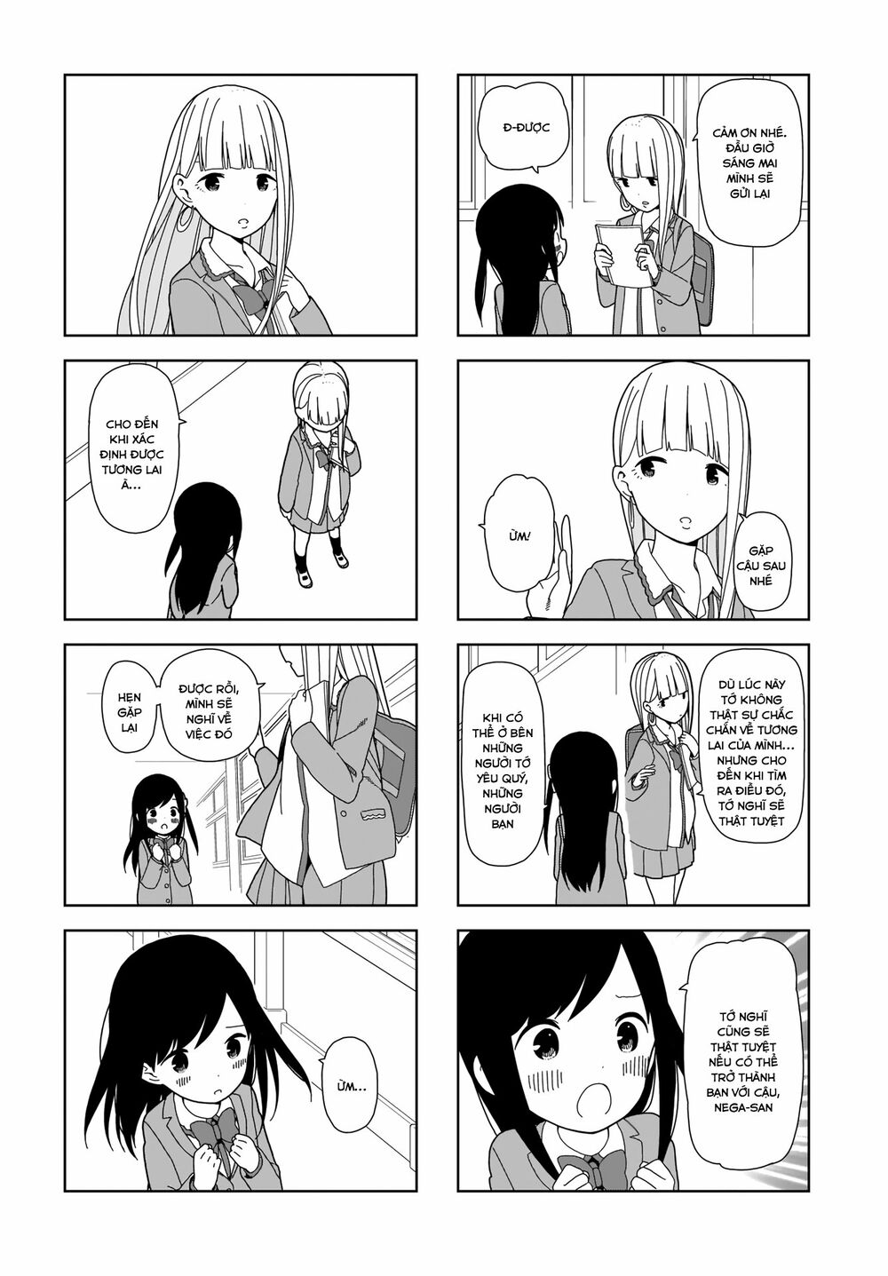 bocchi đi kiếm bạn chapter 83 6