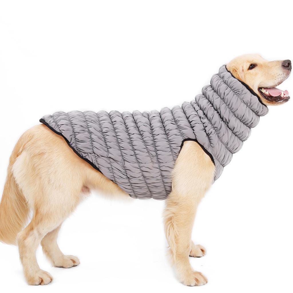 Cute Design Pet Dog Puppy Winter Warm Coat Pet Comfort Jacket