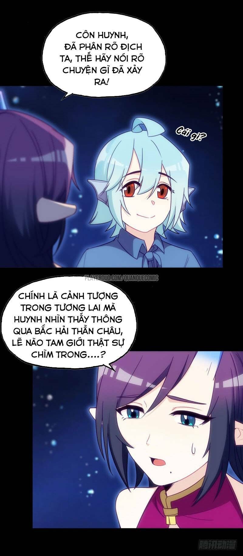 khởi đầu bằng một con côn chapter 52 30