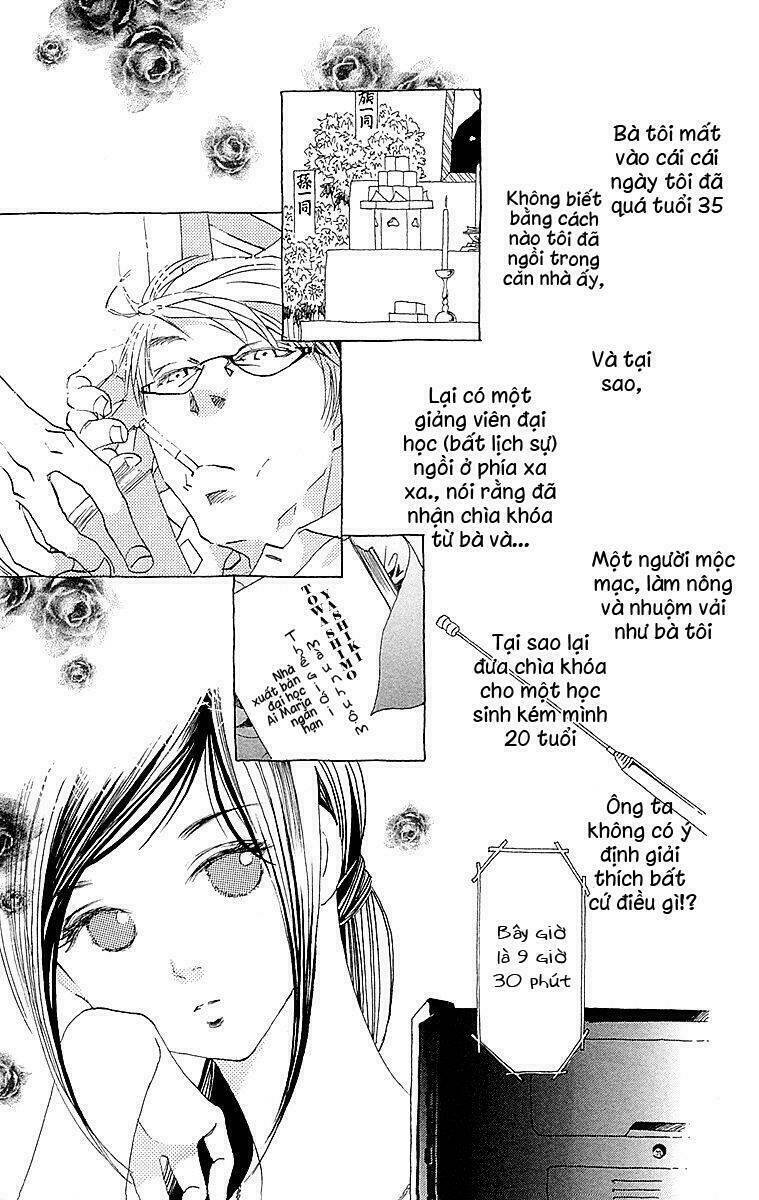 vợ của người đàn ông chapter 4 3