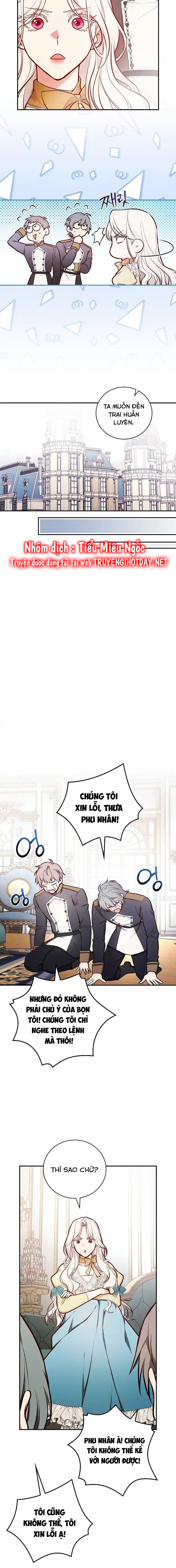 tôi trở thành mẹ của vị anh hùng chiến binh chapter 51 6