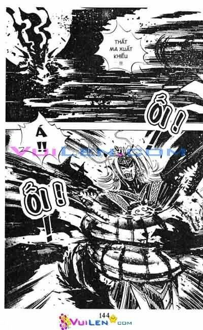 tiểu hòa thượng hd remake chapter 256 12