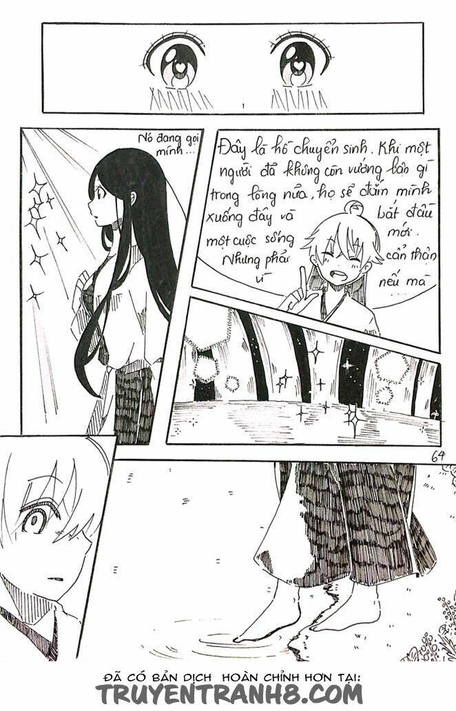 tấm cám: untold god father chapter 3 13