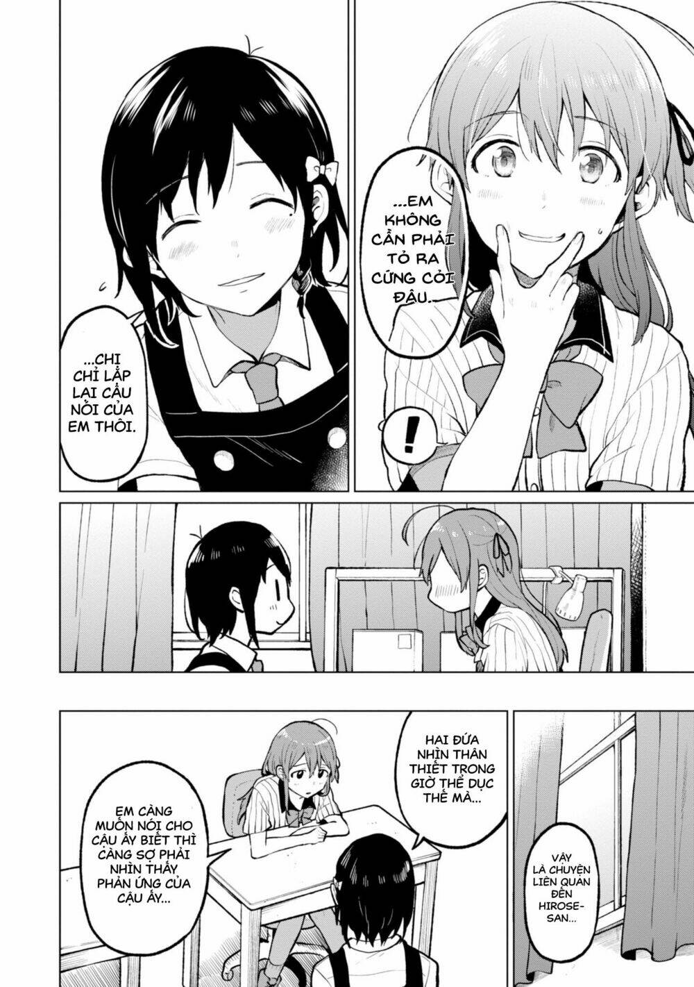 a tropical fish yearn for snow chapter 3 10