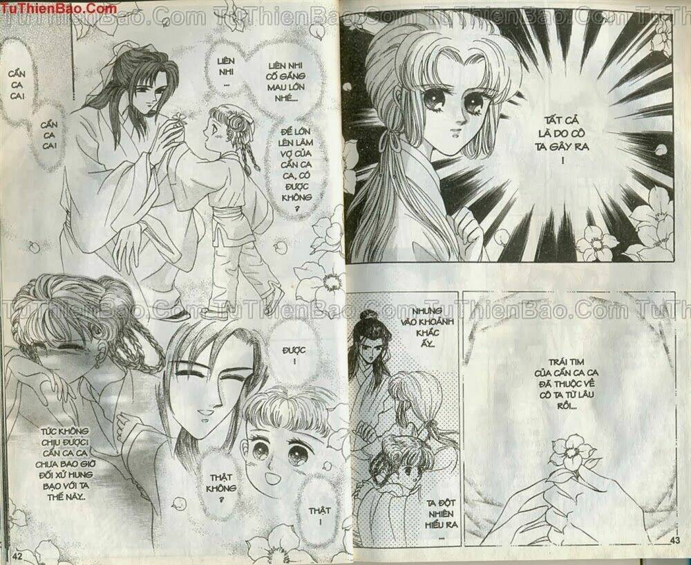 tiêu khúc tương tư chapter 3 22