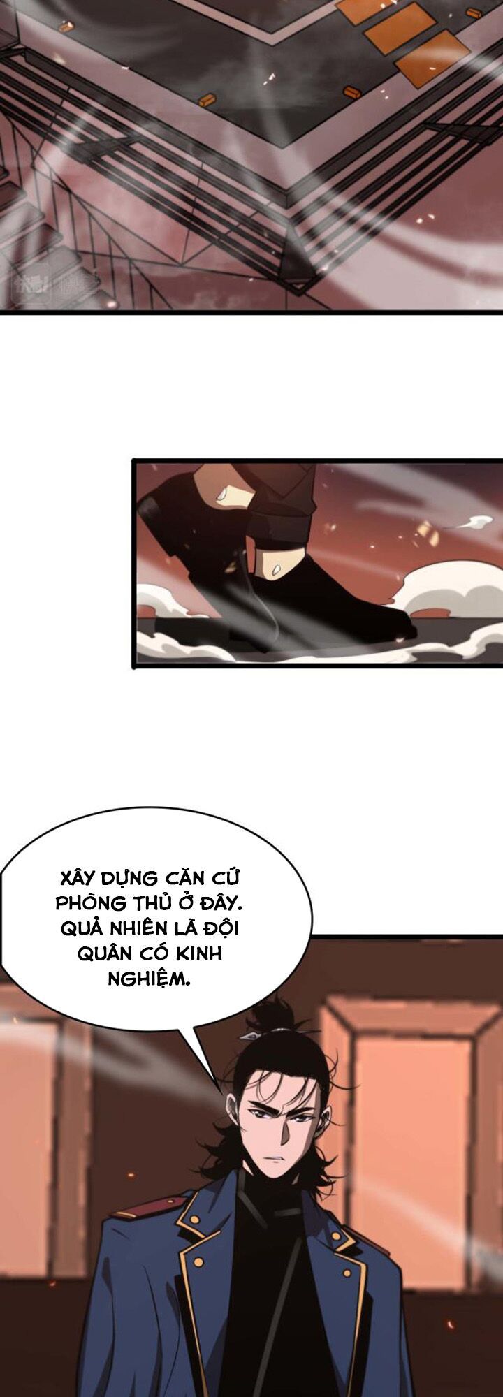 chư giới - tận thế online chapter 87 31