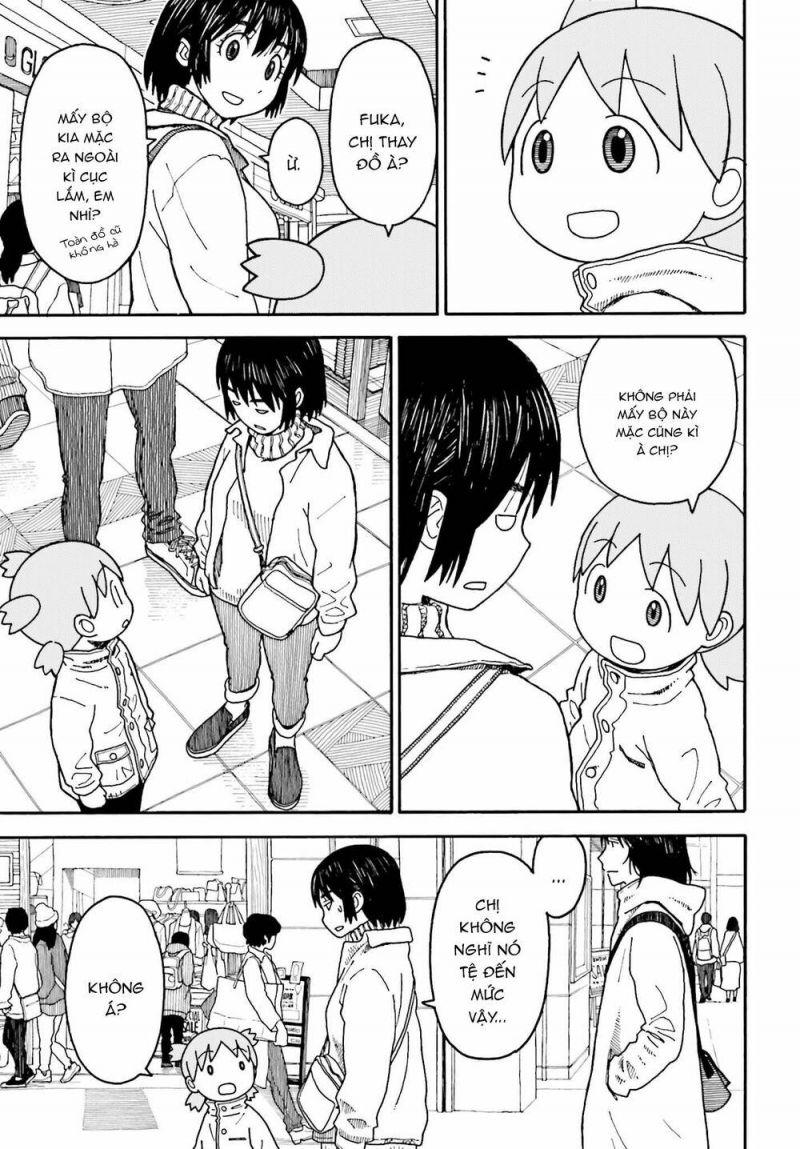 yotsubato! chapter 112 5