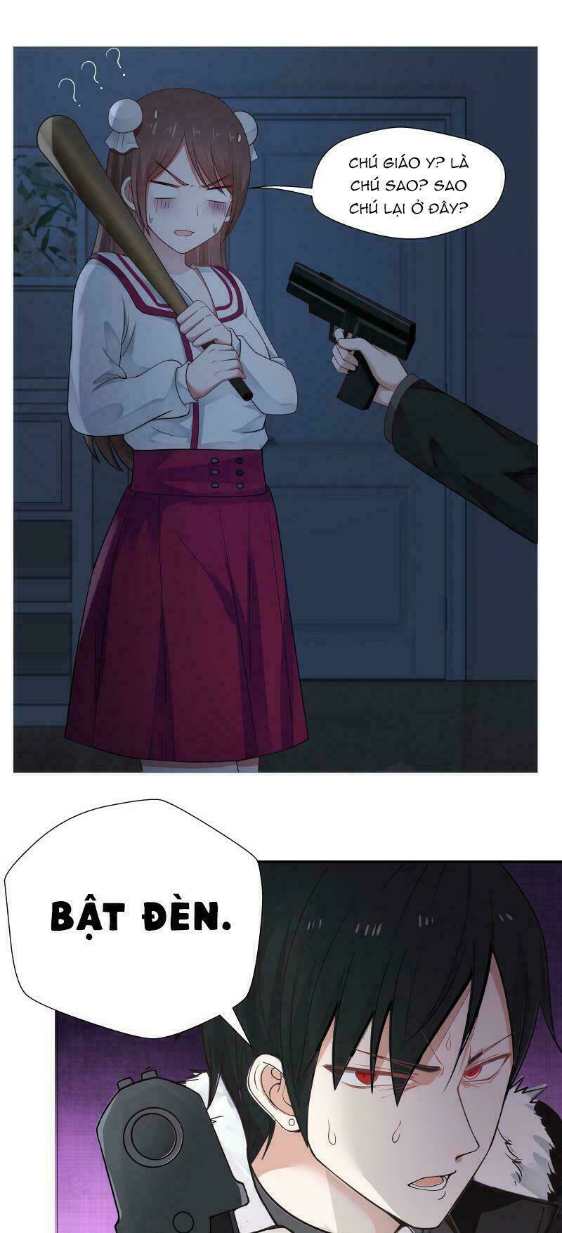 bút ký phản công của nữ phụ pháo hôi chapter 12 4