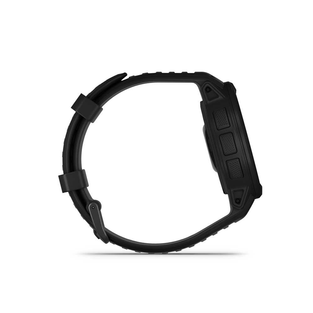 Đồng Hồ Thông Minh Garmin Instinct 2 Solar - Tactical Edition (Black/Coyote Tan) - Hàng Chính Hãng