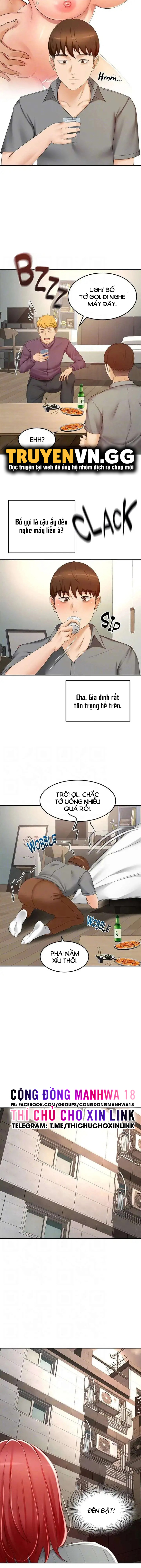 cậu chủ nhỏ chapter 63 10