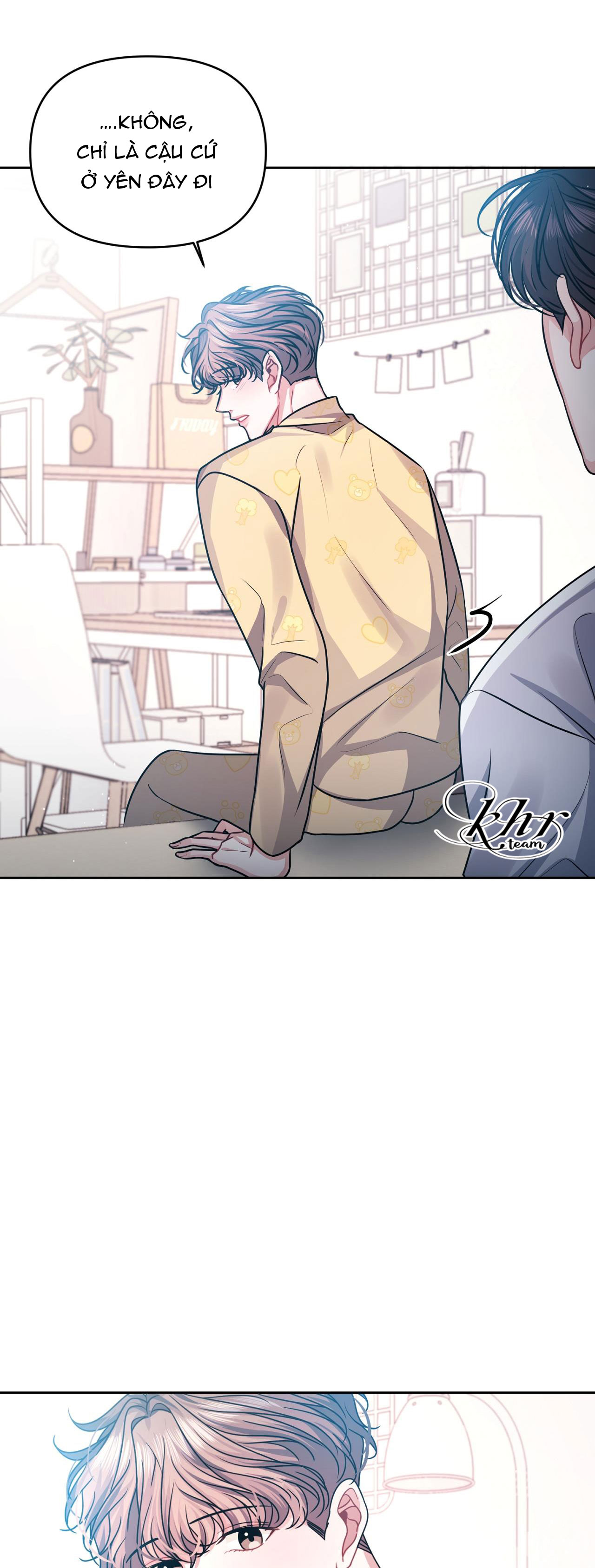 hôm nay cũng là một ngày tươi đẹp chapter 4 10