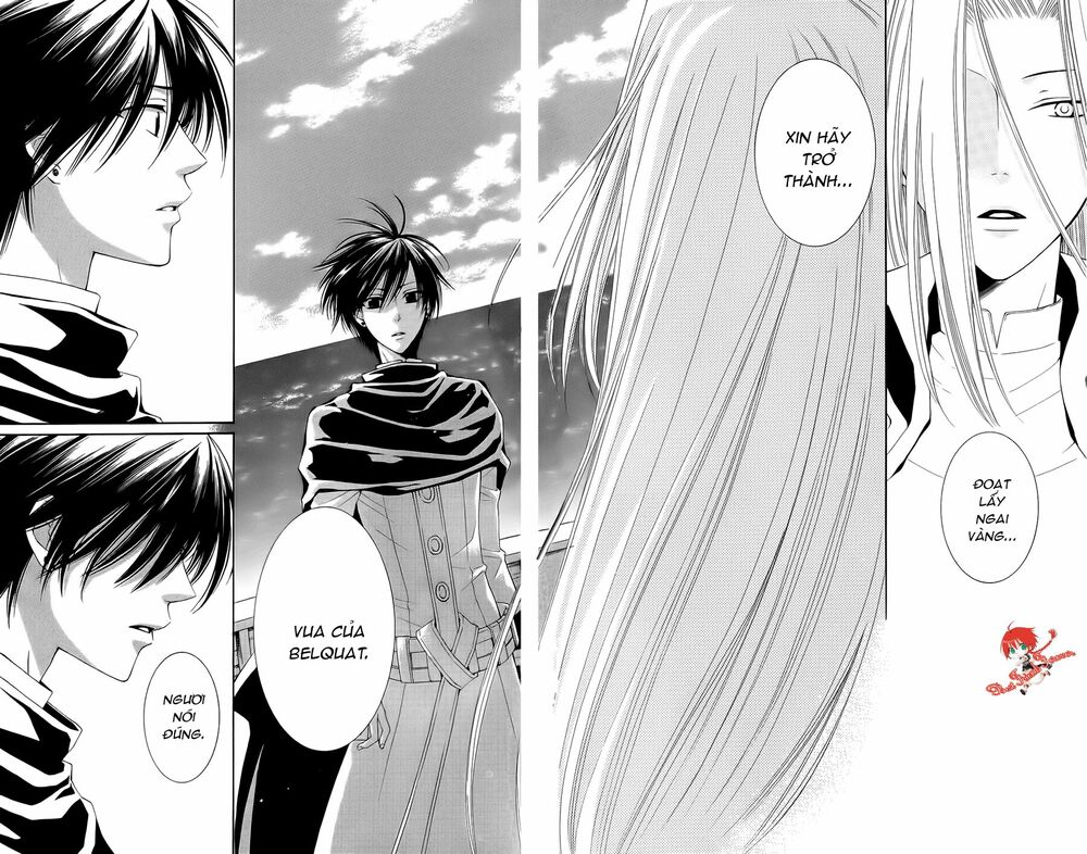 bình minh arcana chapter 34 10