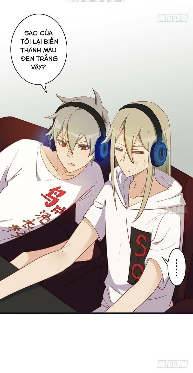 dã âu lão tổ chapter 5 19