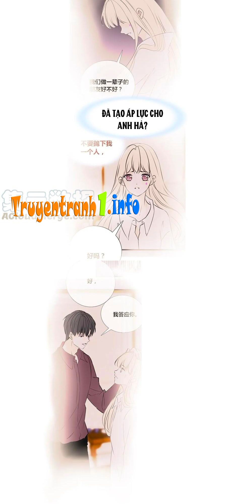 công chúa nữ vương mệnh chapter 126 16