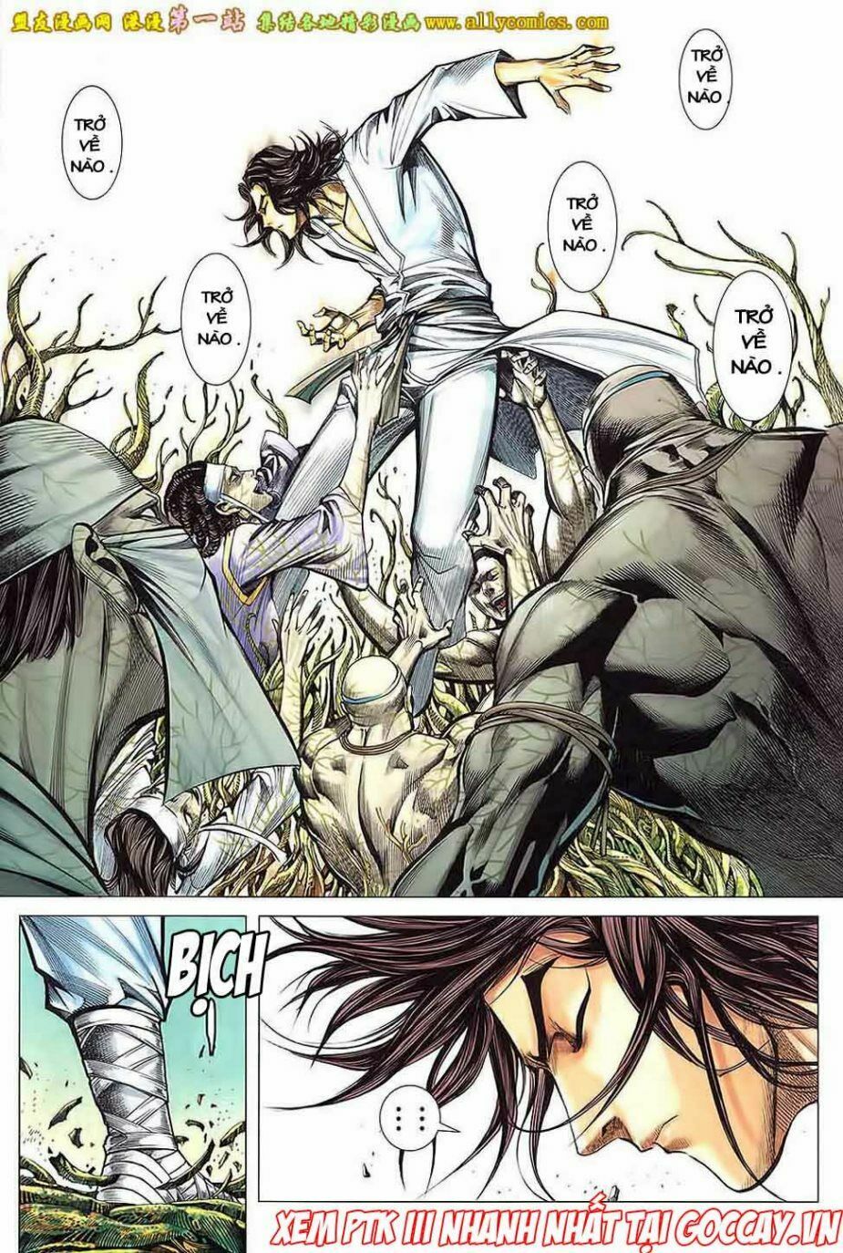 phong thần ký phần 3 chapter 17 17