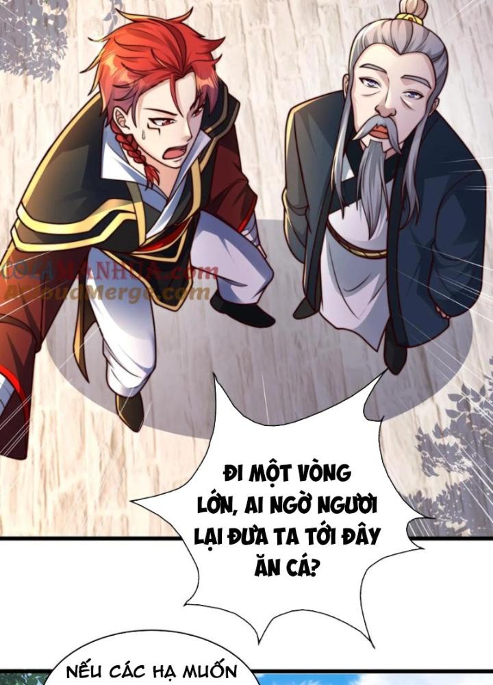 ta nuôi ma quỷ ở trấn ma ti chapter 232 42