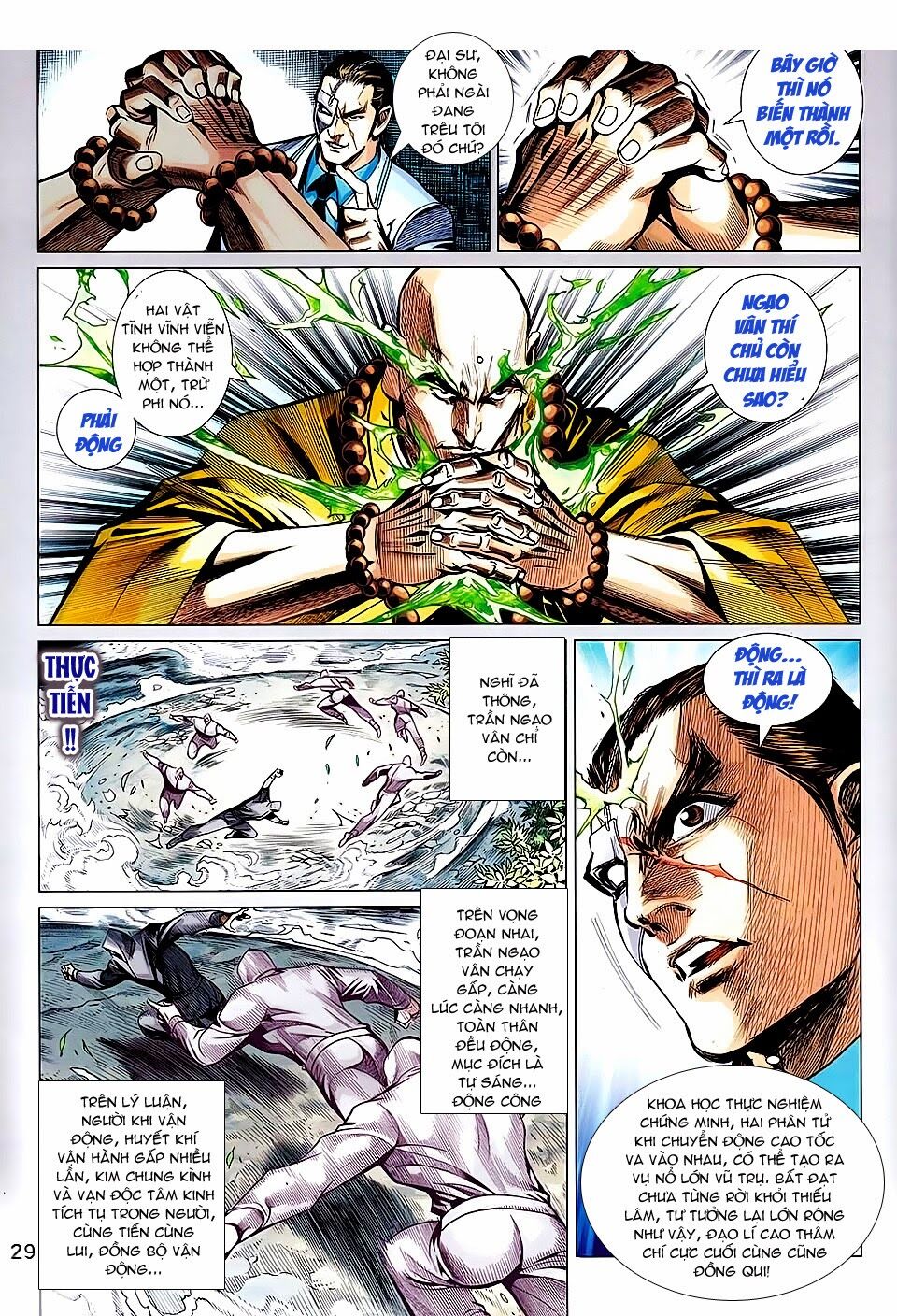 thạch hắc long truyện chapter 69 28