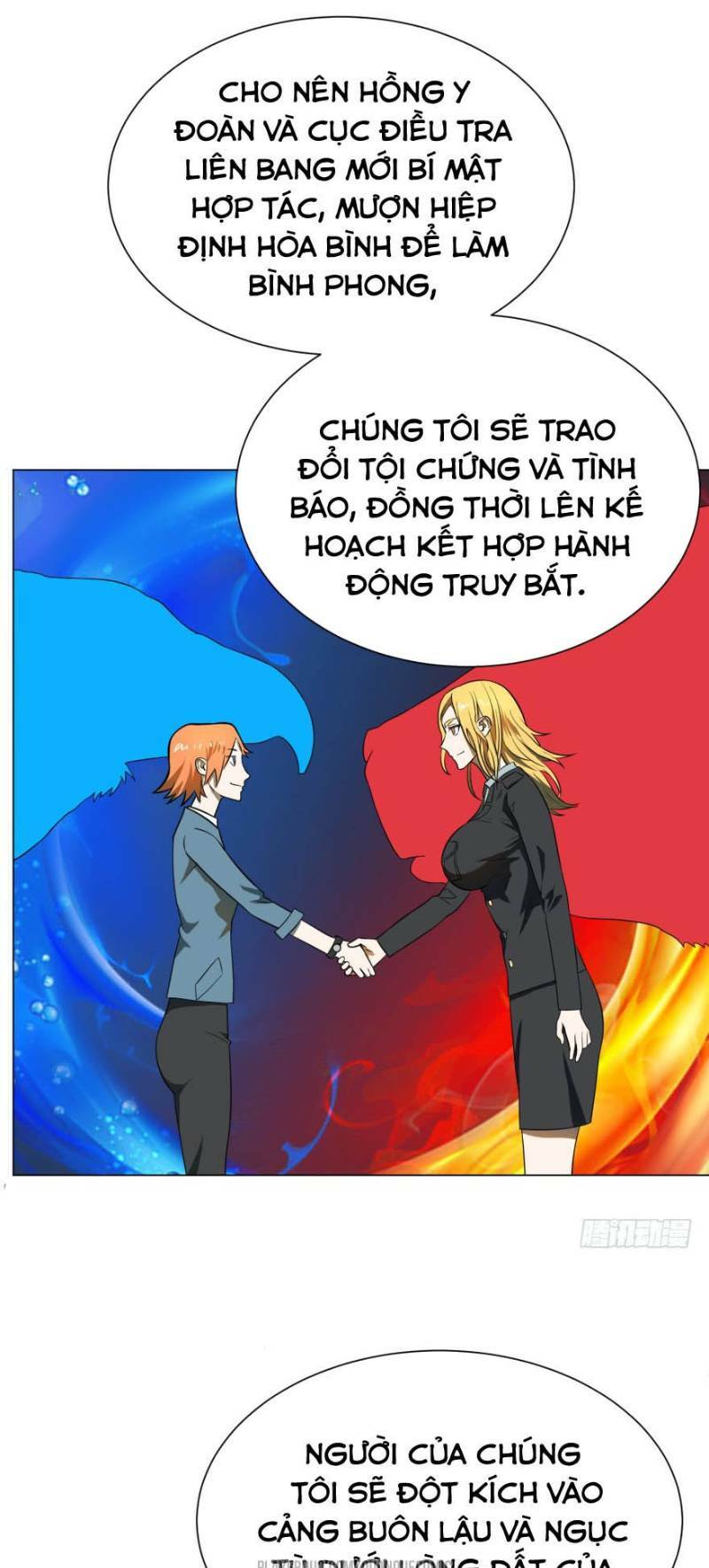 danh sách kẻ phản diện chapter 14 7