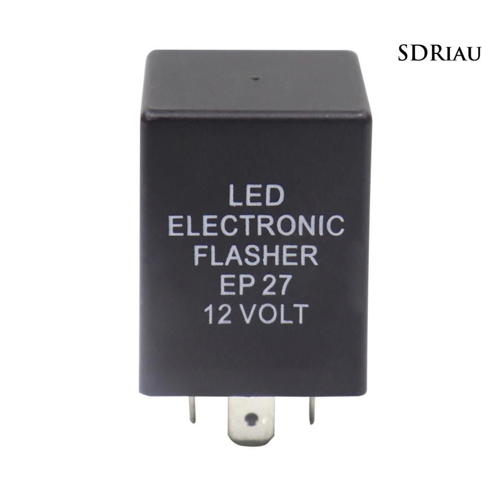 Rơ Le Đèn Led Chống Bụi 12v Ep27 150w Cho Xe Hơi